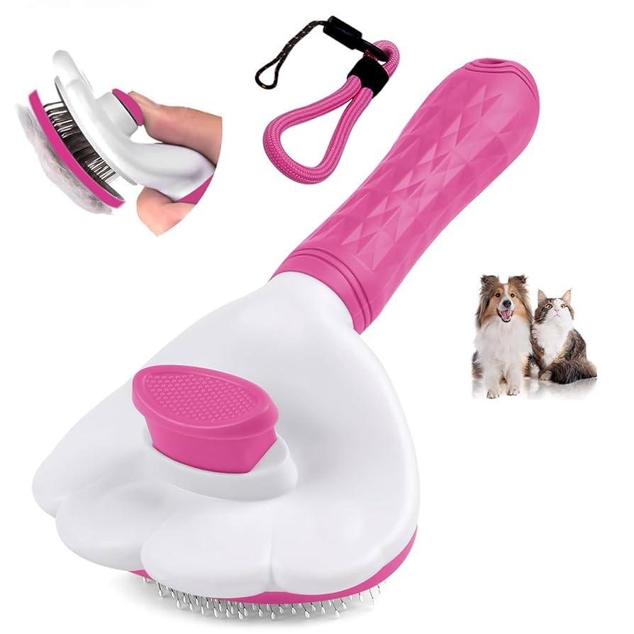 ◎未使用◎BODHTAT ペットブラシ 痛くない ヒーリングブラシ 猫 犬 Amazon.co.jp: BODHTAT ペットブラシ 痛くない ヒーリングブラシ